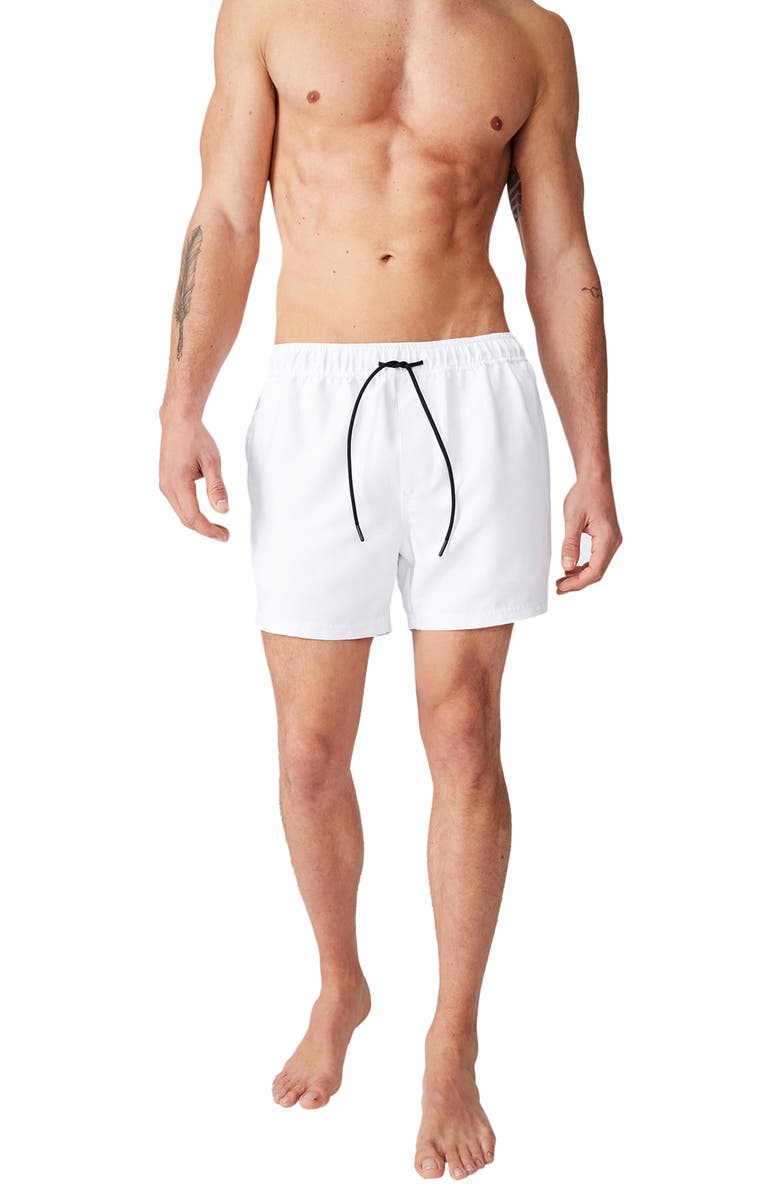 Cotton On Swim Shorts, Main, color, 