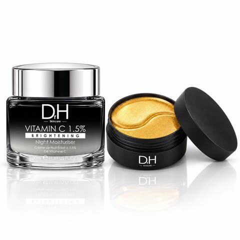 Anti-aging Vitamin C Marine Collagen Radiance Treatment