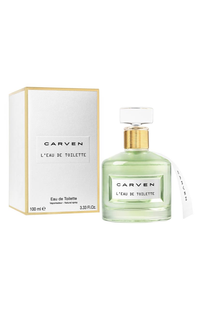 Carven L'Eau de Toilette, Alternate, color,