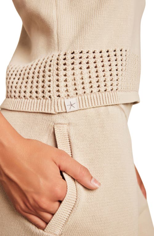 BAREFOOT DREAMS BAREFOOT DREAMS SUN BLEACHED ANKLE PAJAMA PANTS 