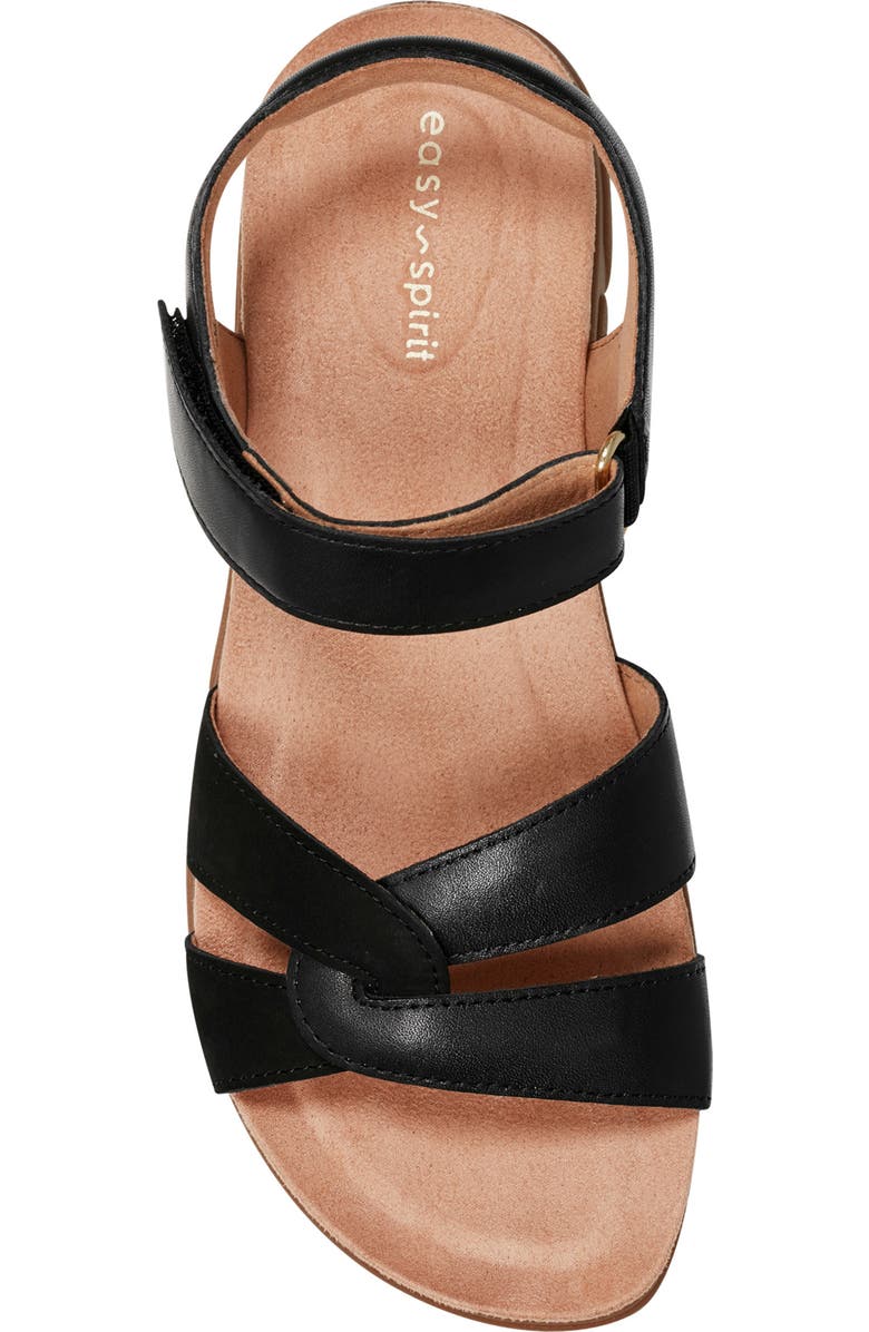 Easy Spirit Marian Ankle Strap Sandal, Alternate, color,