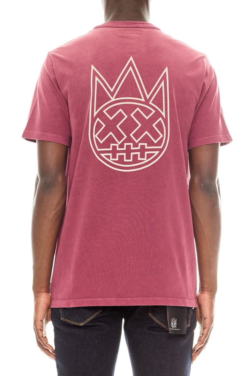 Cult of Individuality Shimuchan Graphic T-Shirt, Alternate, color, 