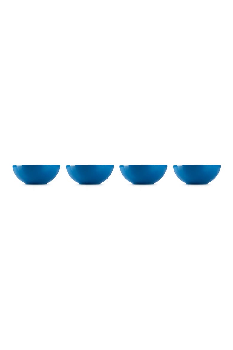 Vancouver Set of 4 Soup Bowls, Alternate, color, MARSEILLE