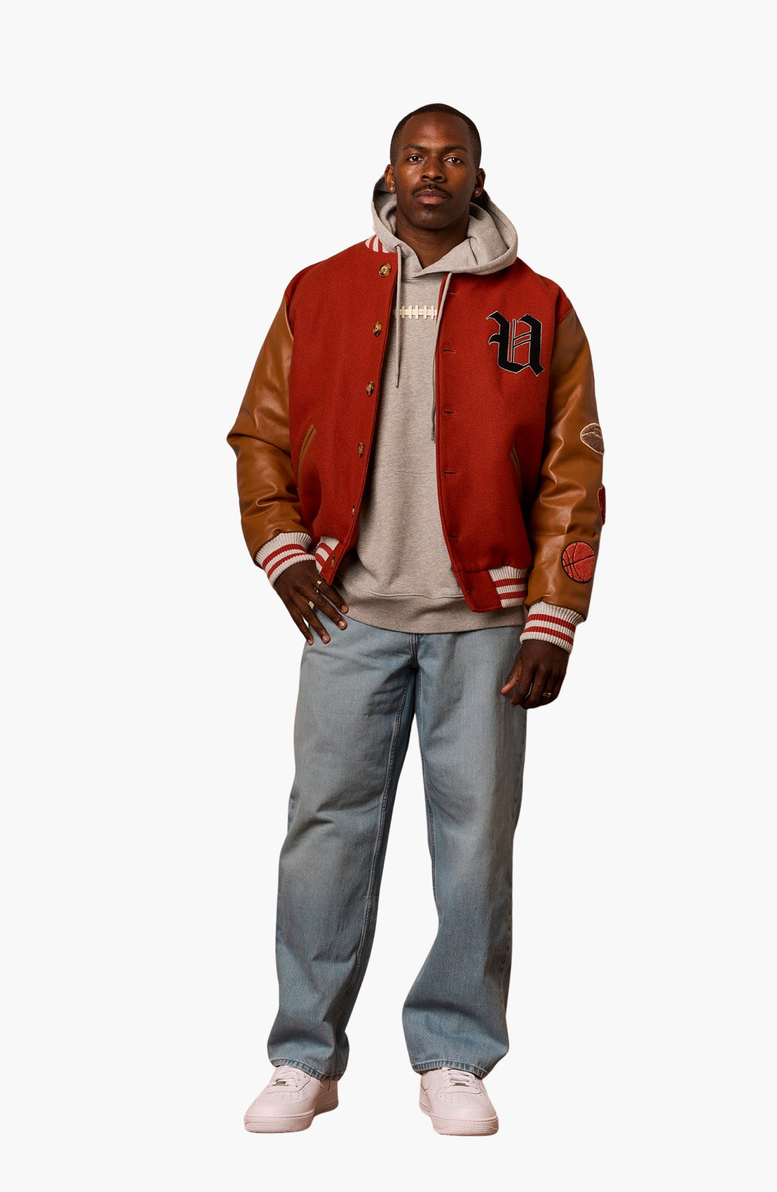 selected Burnt Orange