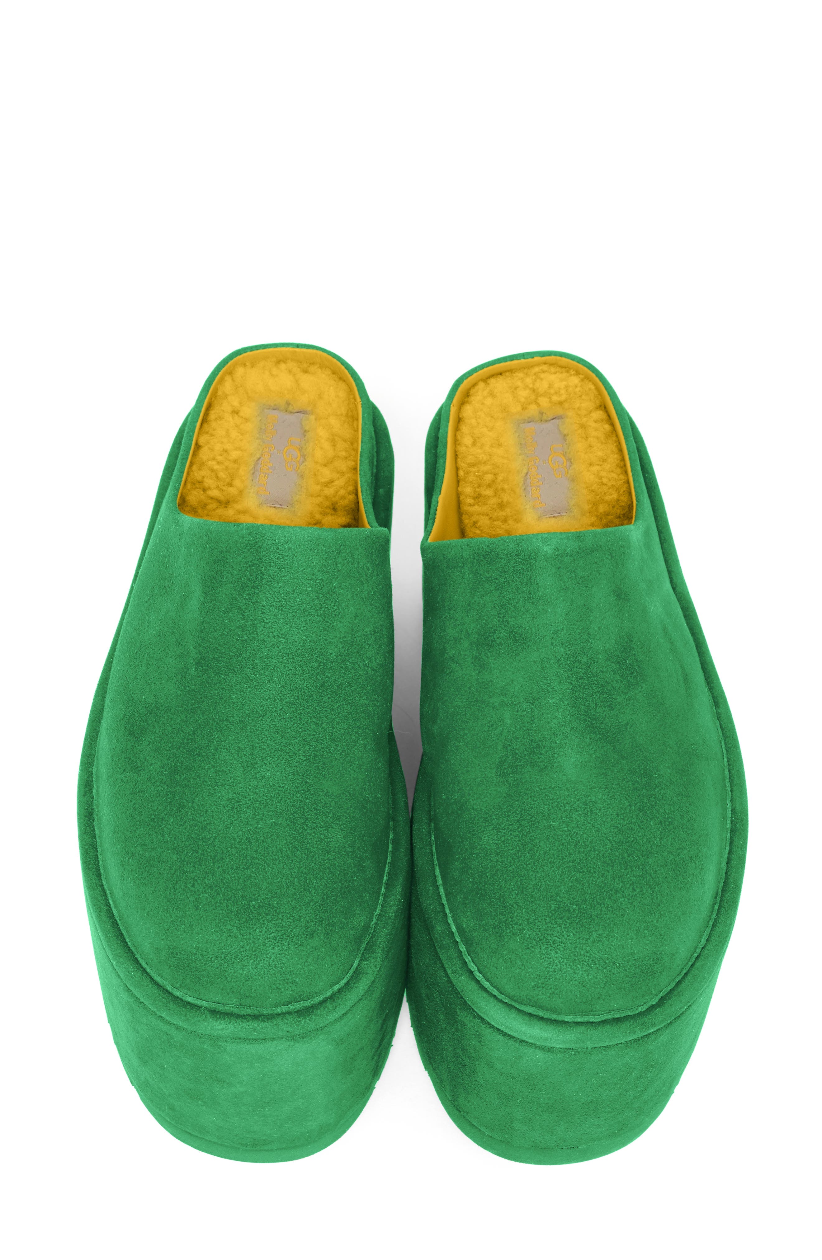 Molly Goddard x Ugg UGG<sup>®</sup> x Molly Goddard Platform Mule, Alternate, color, 