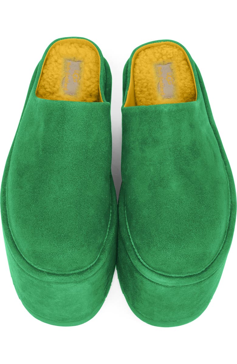 Molly Goddard x Ugg UGG<sup>®</sup> x Molly Goddard Platform Mule, Alternate, color,