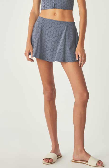 Florence by Mills Eyelet Mini Skort