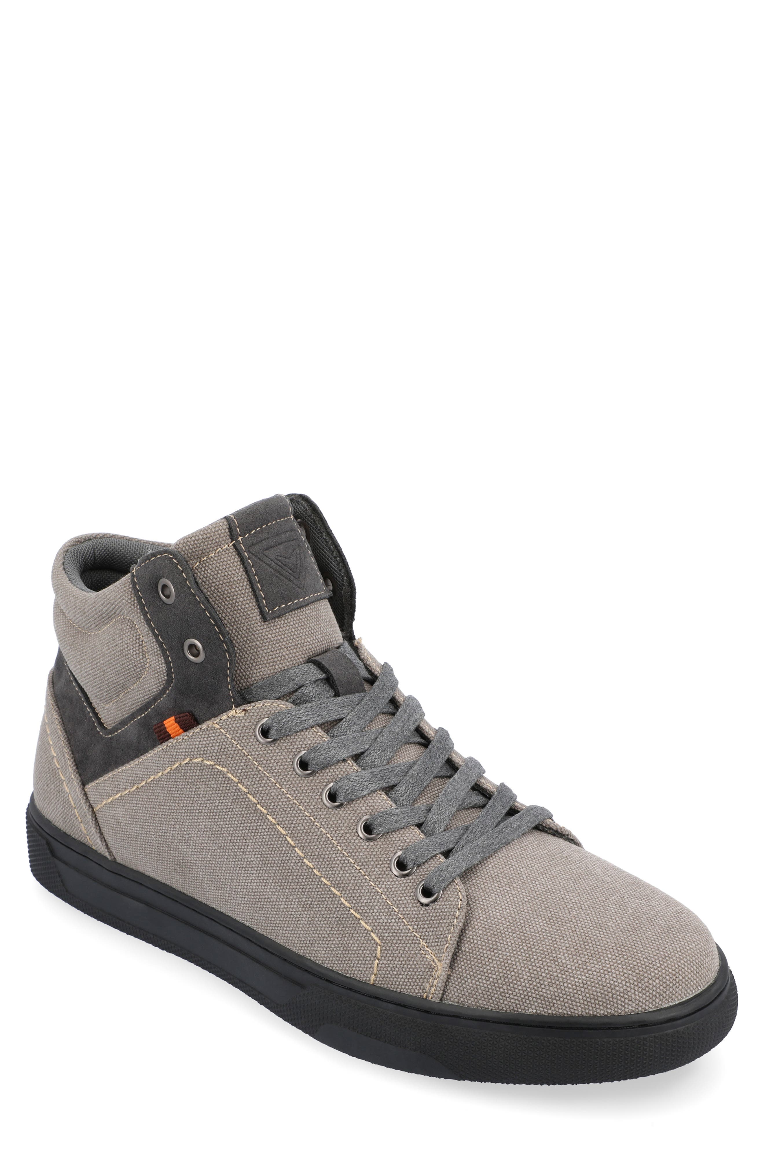 Justin High Top Sneaker
