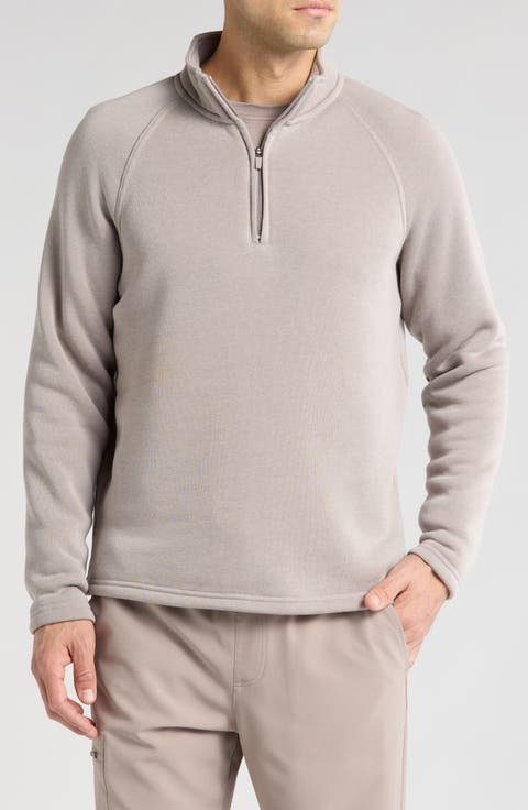 ComfyTek Half Zip Sweatshirt