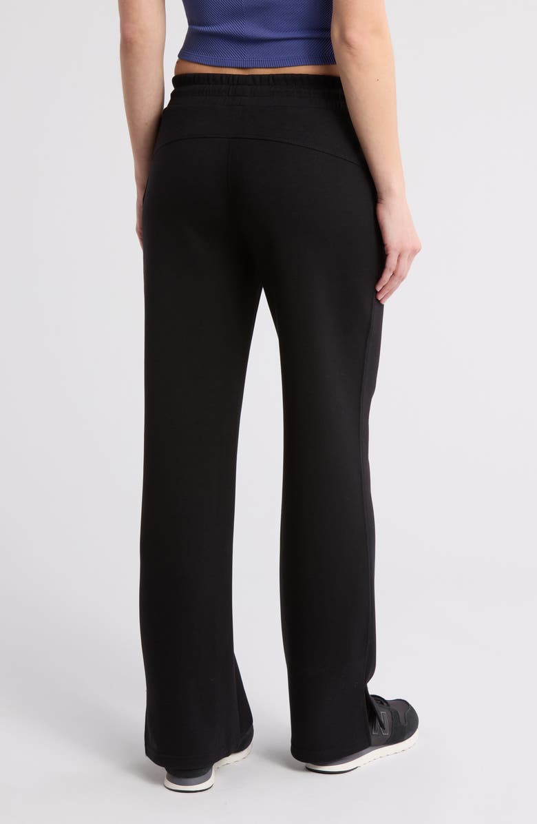 KYODAN Astrid Side Split Joggers, Alternate, color,