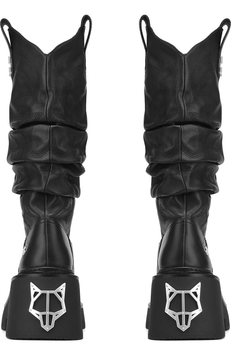 Naked Wolfe Stable Boot, Alternate, color,