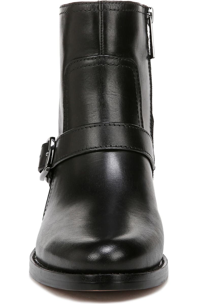 Franco Sarto Prina Bootie, Alternate, color, Black