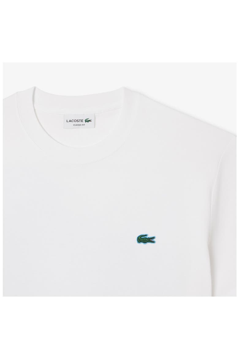 Classic Fit Cotton Graphic T-Shirt, Alternate, color, WHITE