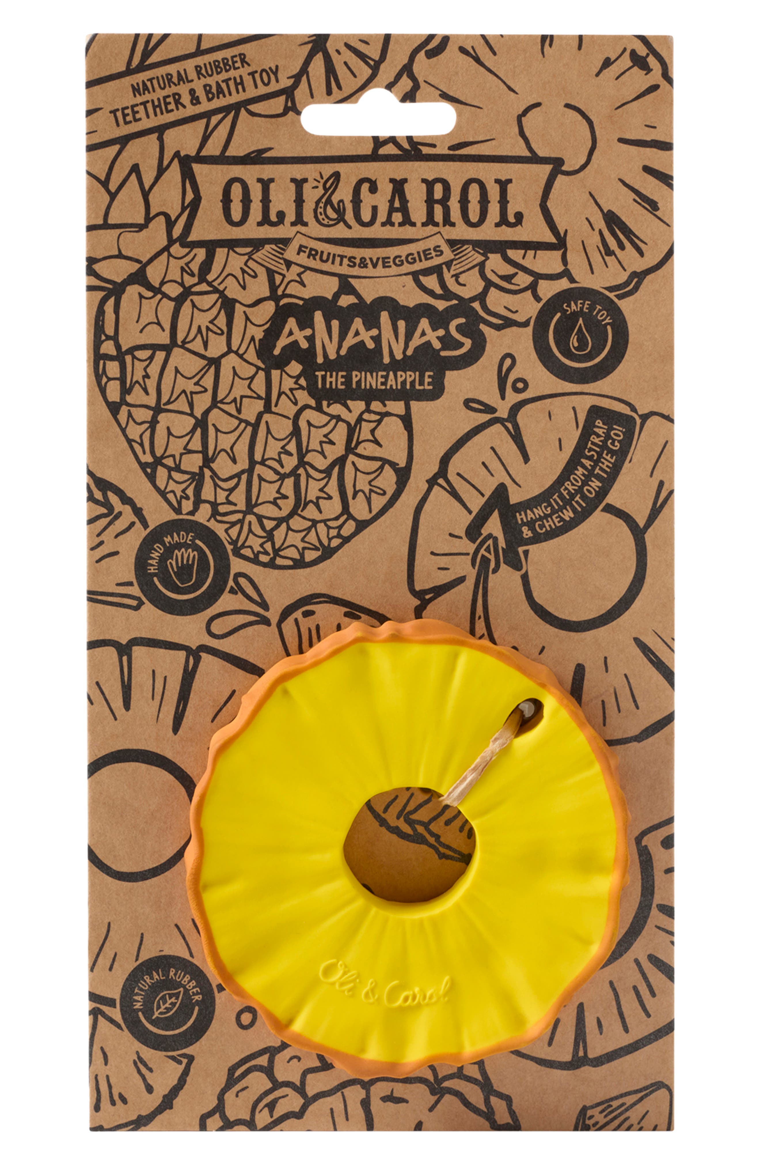 selected YELLOW