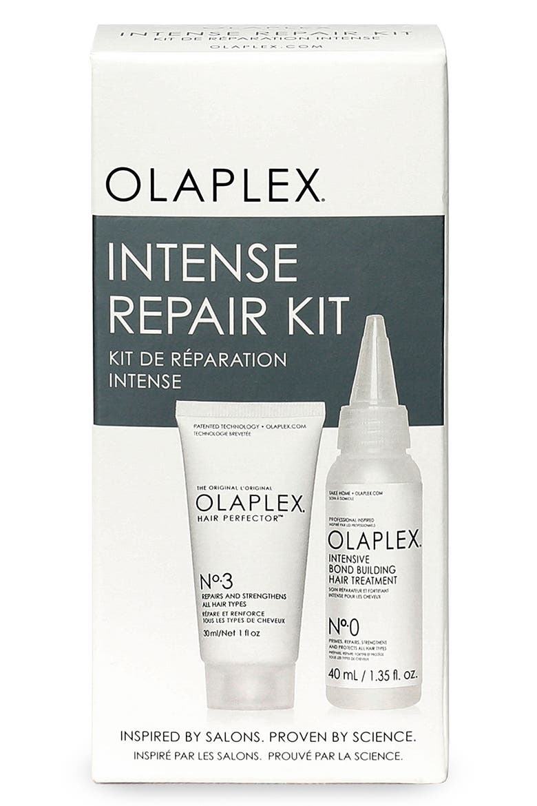 Intense Repair Travel Size Set, Alternate, color, NO COLOR
