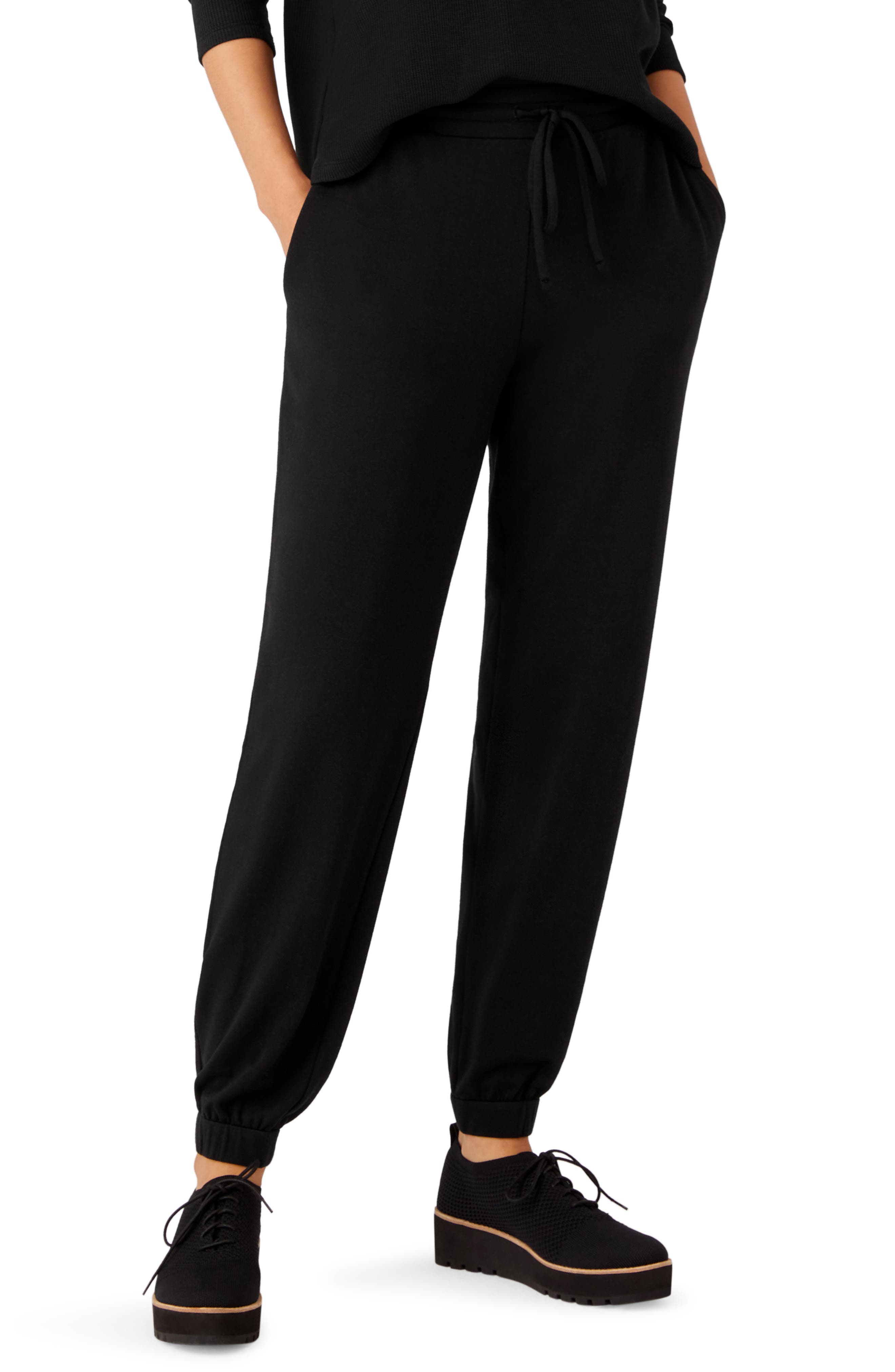 Eileen Fisher Ankle Joggers