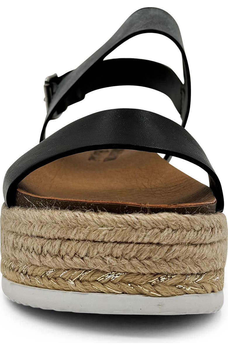 CHELSEA CREW Colby Platform Sandal, Alternate, color,