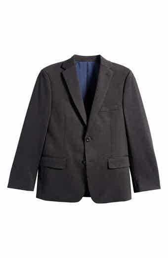 Kids' Wool Knit Blazer