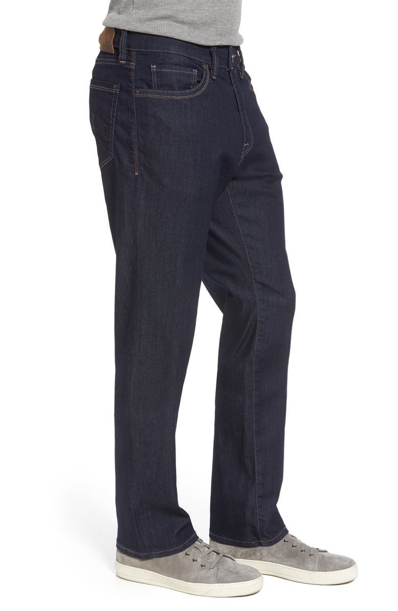 34 Heritage Charisma Relaxed Straight Leg Jeans, Alternate, color, Rinse Vintage