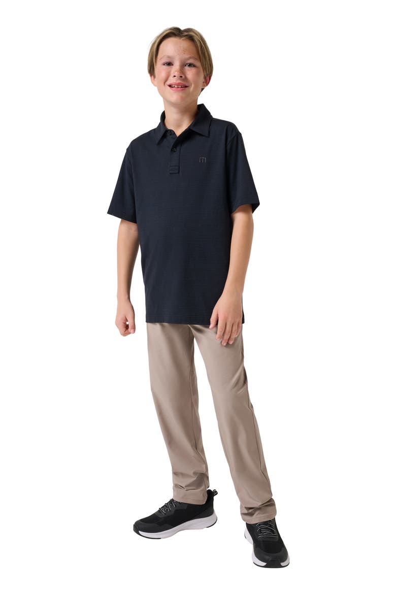 Kids' Y Wanderlust Golf Pants, Alternate, color, KHAKI