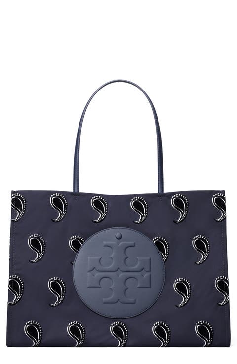 Ella Print Tote
