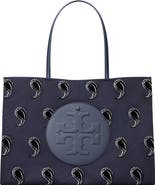 Tory Burch Ella Print Tote