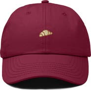 Dalix Croissant Dad Cap