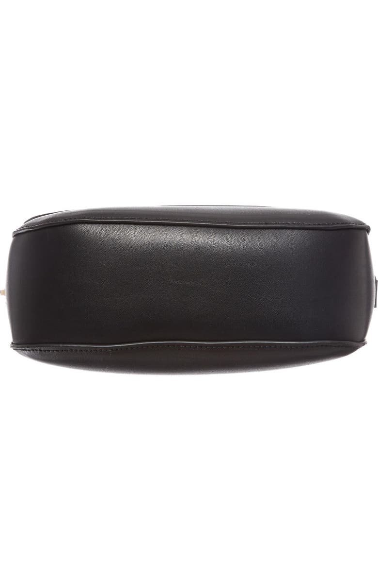 BP. Minimal Faux Leather Crossbody Bag, Alternate, color,