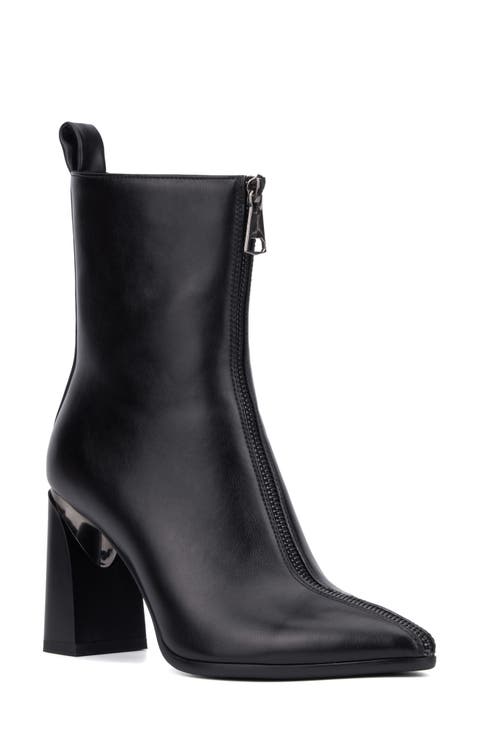 Zipper Bootie (Women)