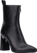 TORGEIS Zipper Bootie