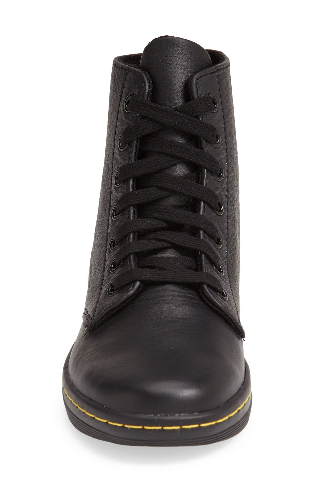 Dr. Martens 'Leyton' Boot, Alternate, color, 