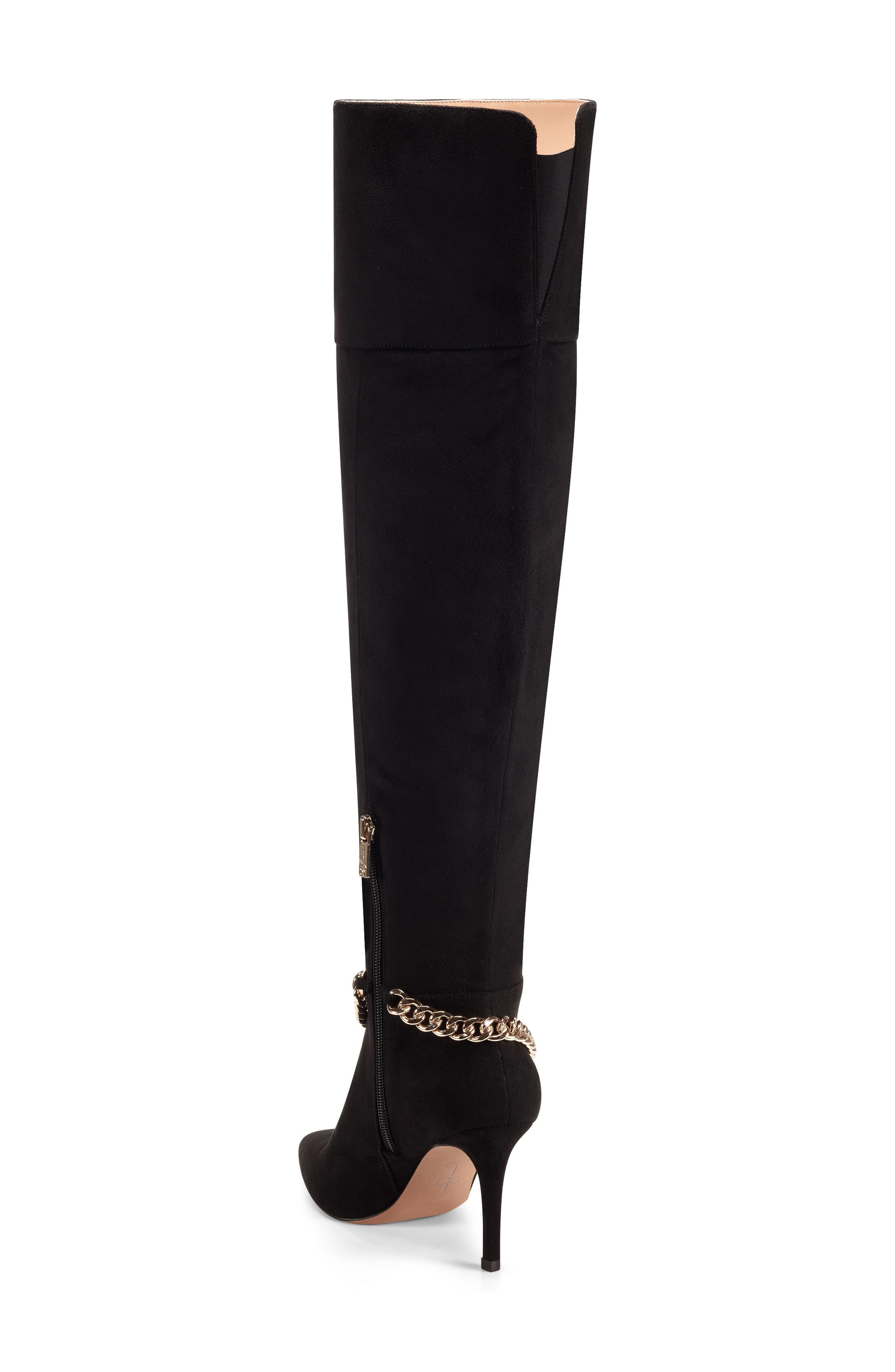 Jessica Simpson Ammira Over the Knee Boot, Alternate, color, 