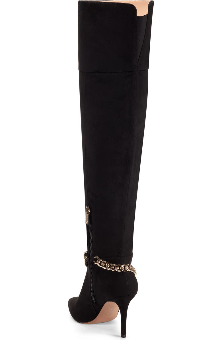 Jessica Simpson Ammira Over the Knee Boot, Alternate, color,