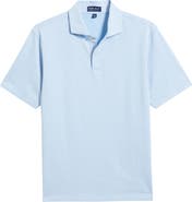 Peter Millar Crown Crafted Albatross Pima Cotton Blend Polo