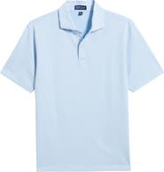Peter Millar Crown Crafted Albatross Pima Cotton Blend Polo