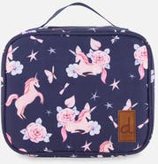 Deux par Deux Unicorn Playful Practical Durable Snack Box