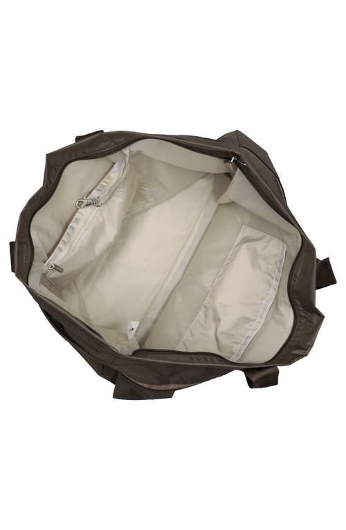 Lesportsac Carlin Zip Top Tote Bag In Brown