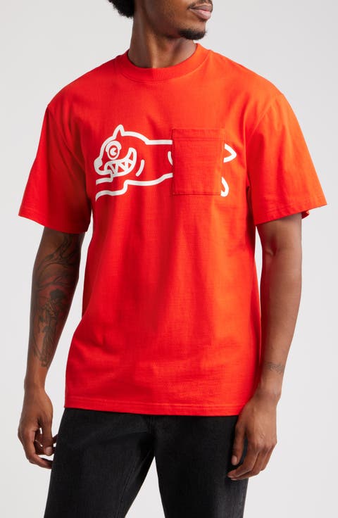 Flavours Graphic T-Shirt