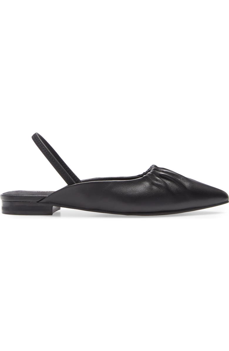 INTENTIONALLY BLANK Into Pointed Toe Flat, Alternate, color,