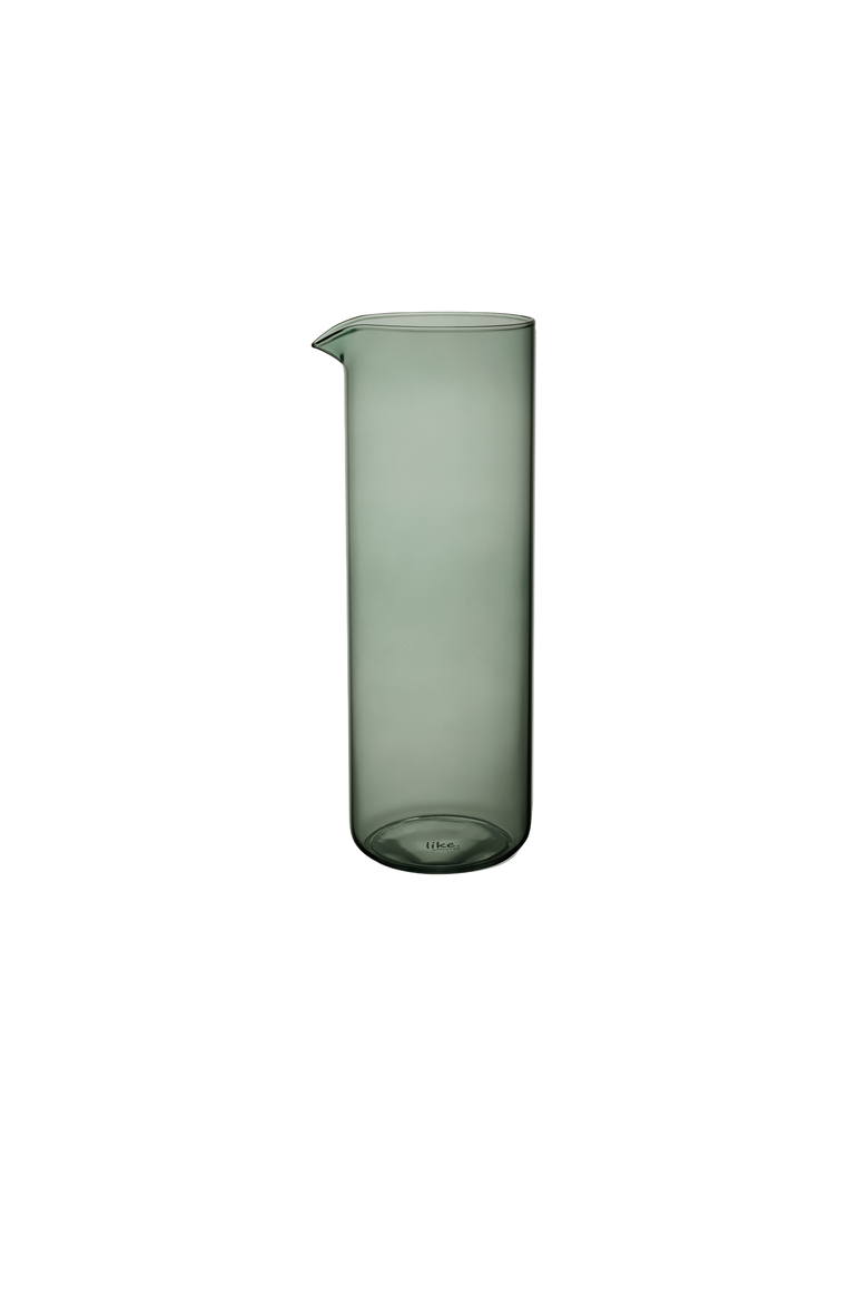 Like Pitcher, Main, color, Green
