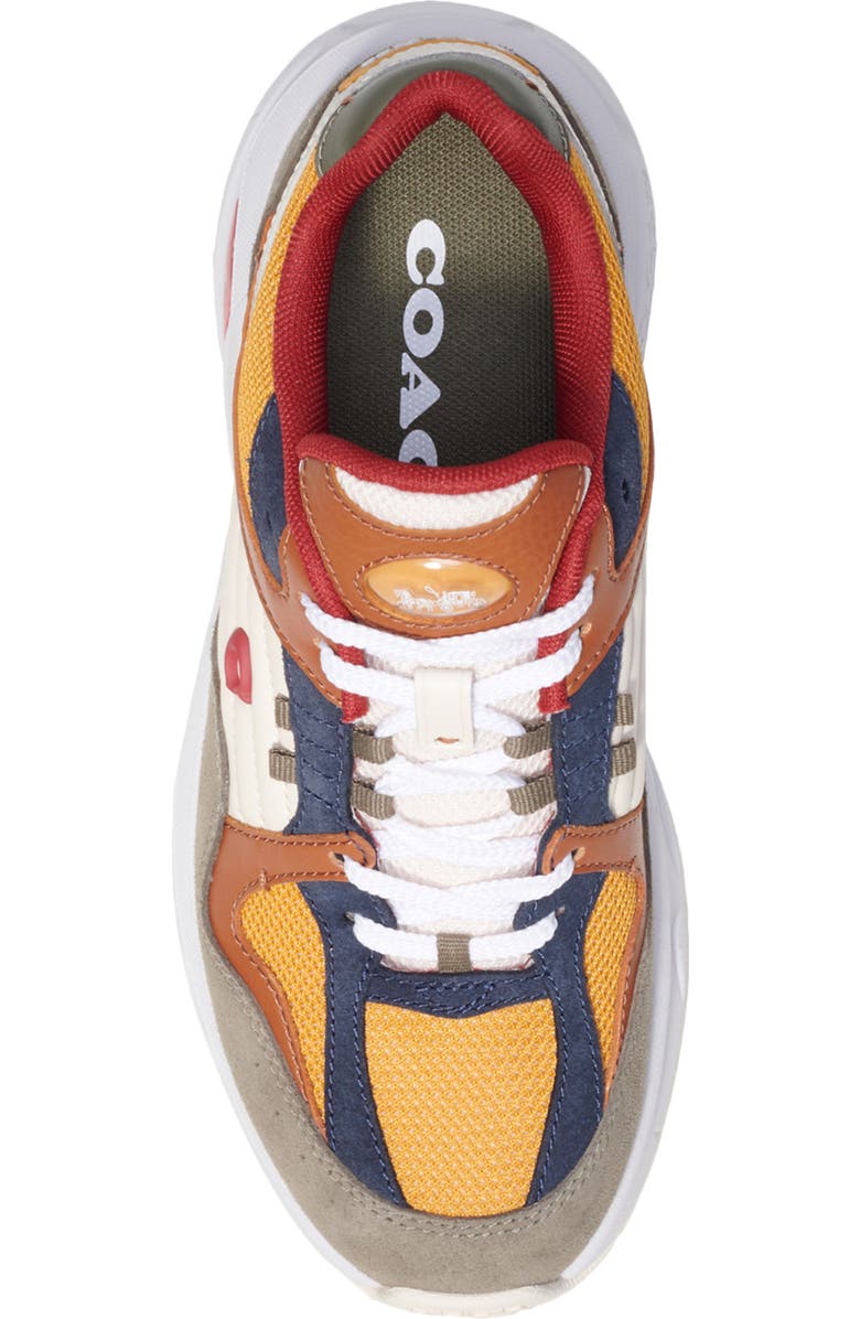 COACH C301 Sneaker, Alternate, color,