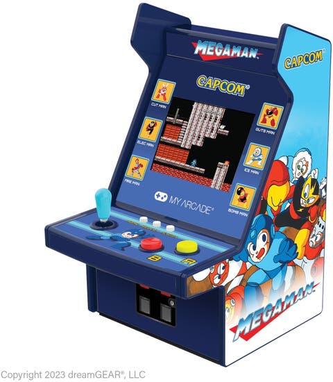 Dgunl4189 Mega Man Micro Player Pro