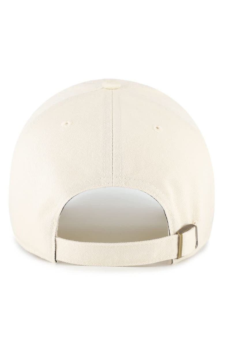 Men's '47 Sand Cal Bears Vault Clean Up Adjustable Hat, Alternate, color, Sand