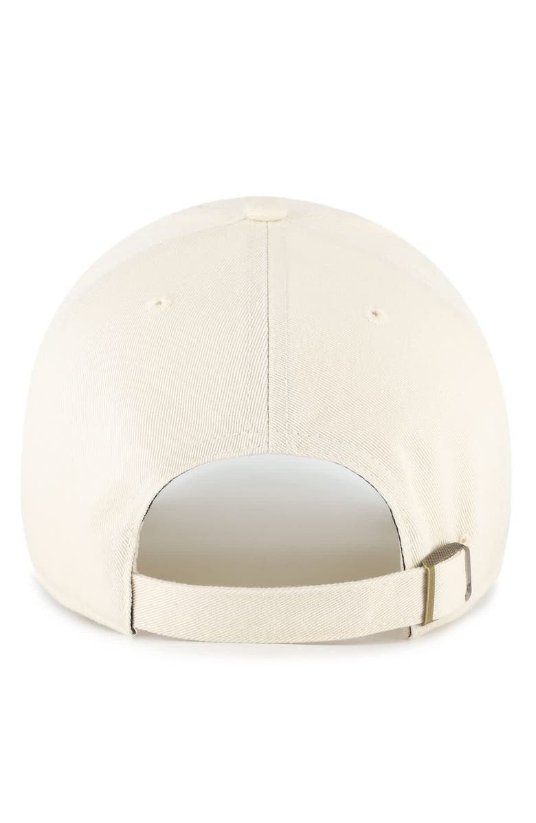 '47 Men's '47 Sand Cal Bears Vault Clean Up Adjustable Hat, Alternate, color, 