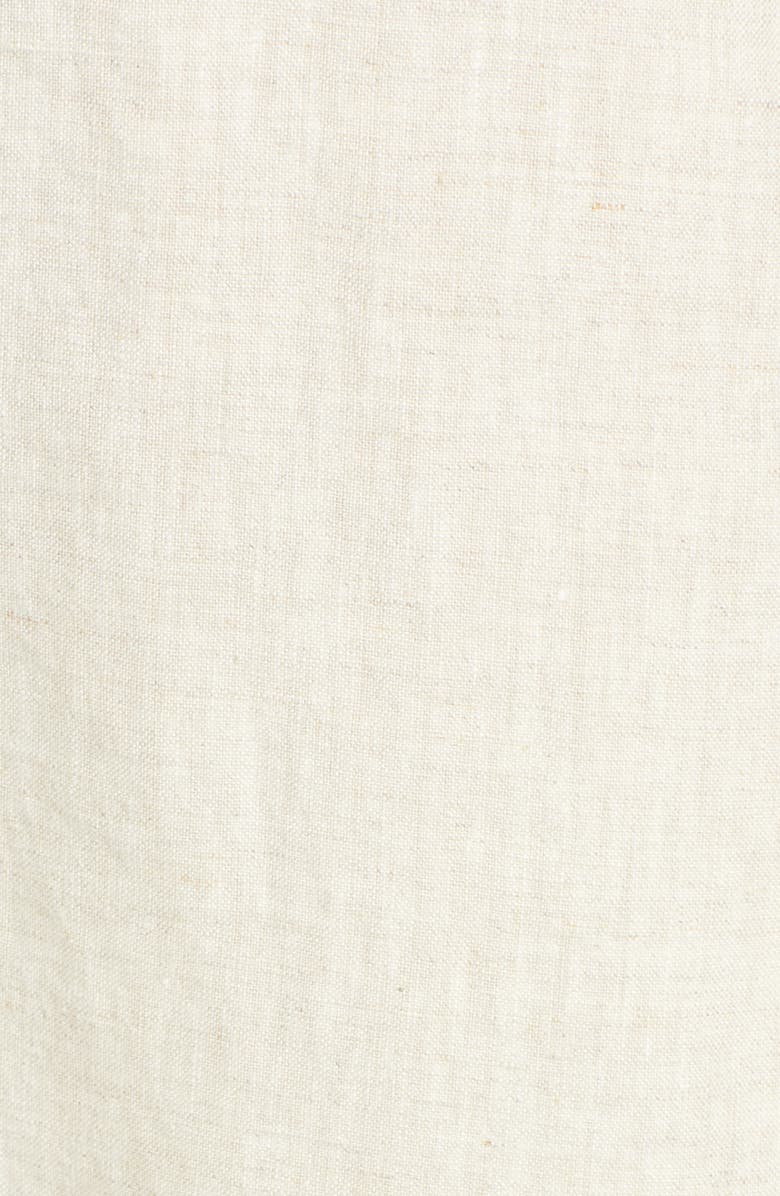 Avec Les Filles Oversize Linen Duster Coat, Alternate, color, 