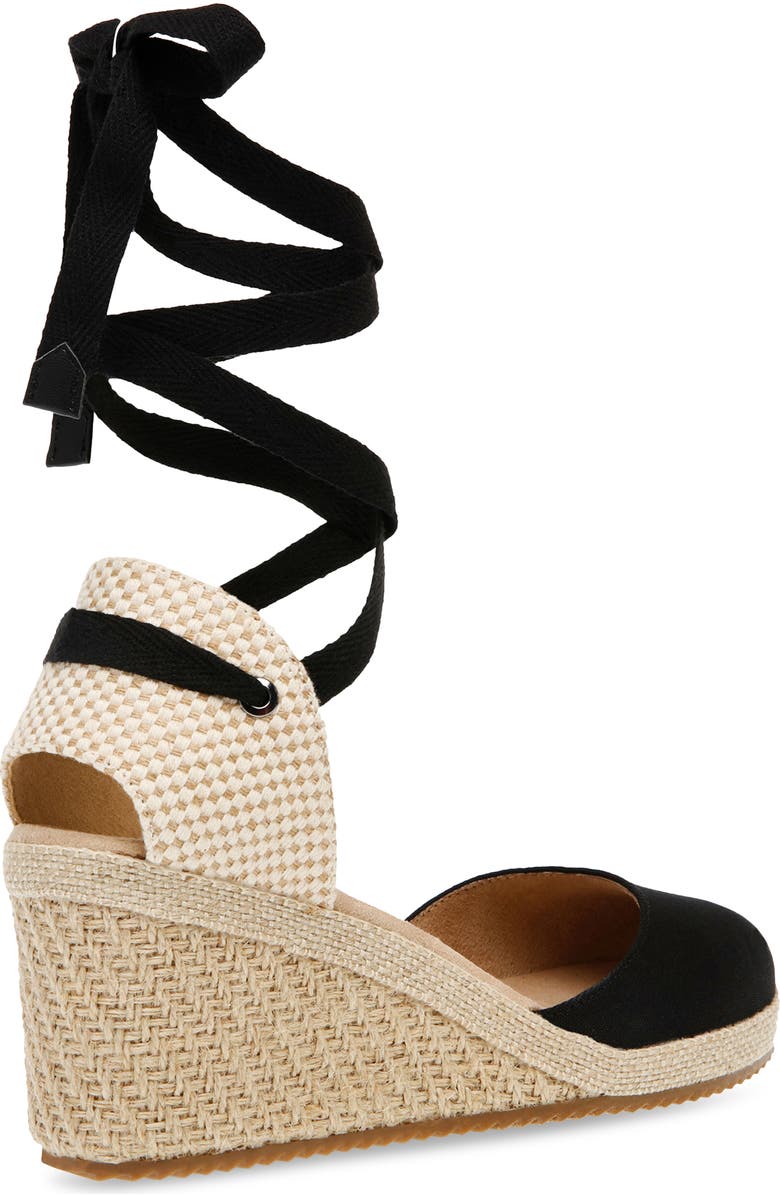 Anne Klein Zelda Espadrille Wedge, Alternate, color,