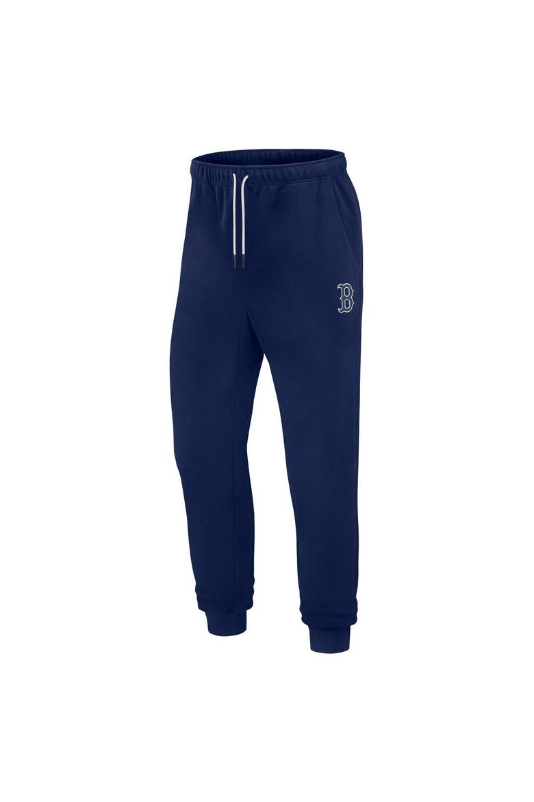Unisex Fanatics Signature Navy Boston Red Sox Elements Super Soft Fleece Jogger, Alternate, color, Navy