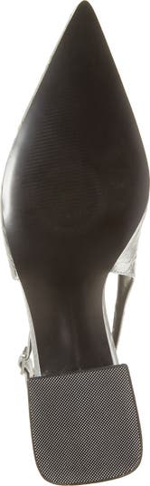 Faryn Slingback Pump