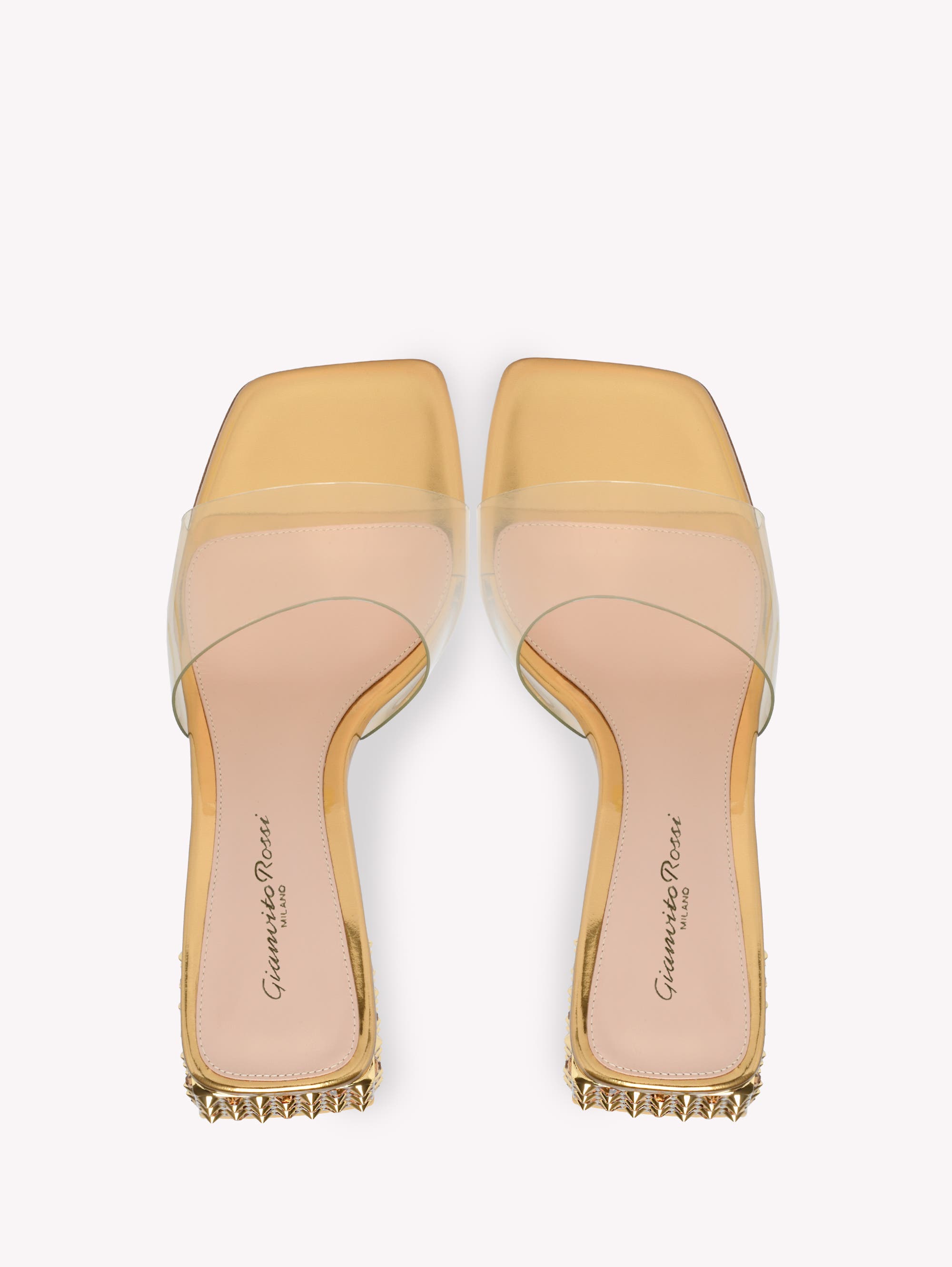 Gianvito Rossi Kara Mules, Alternate, color, 