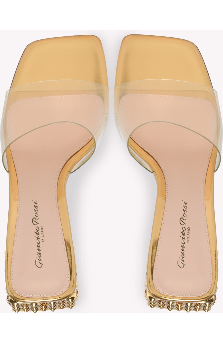 Gianvito Rossi Kara Mules, Alternate, color,